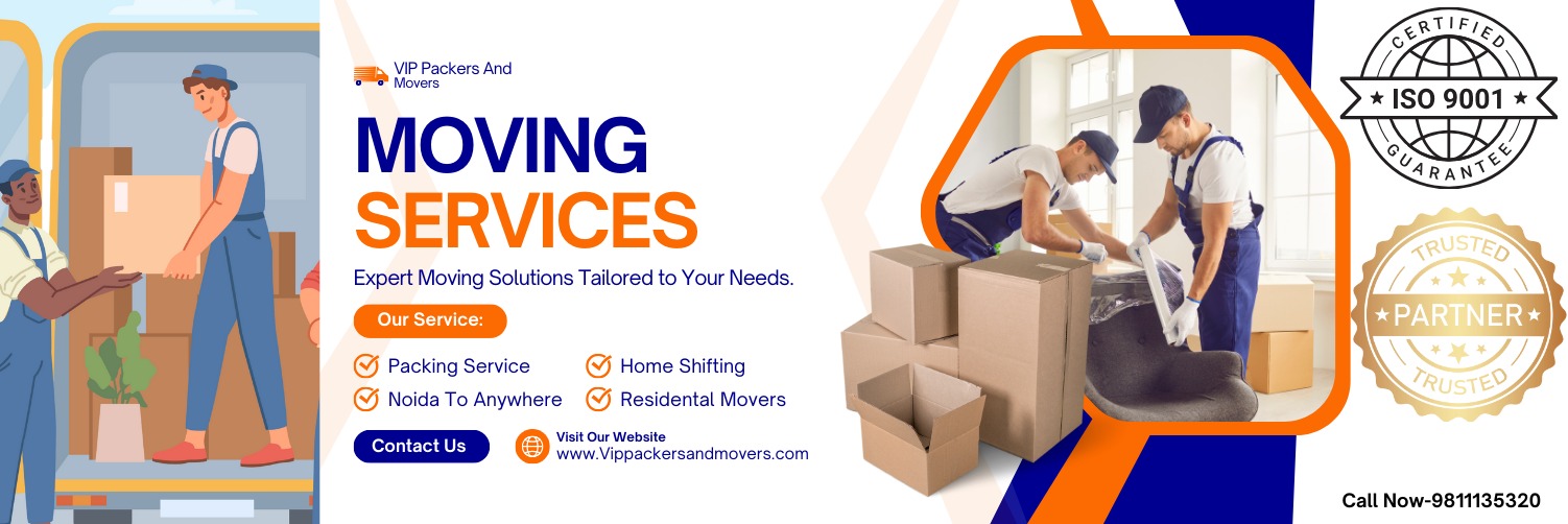 Packers and Movers Noida